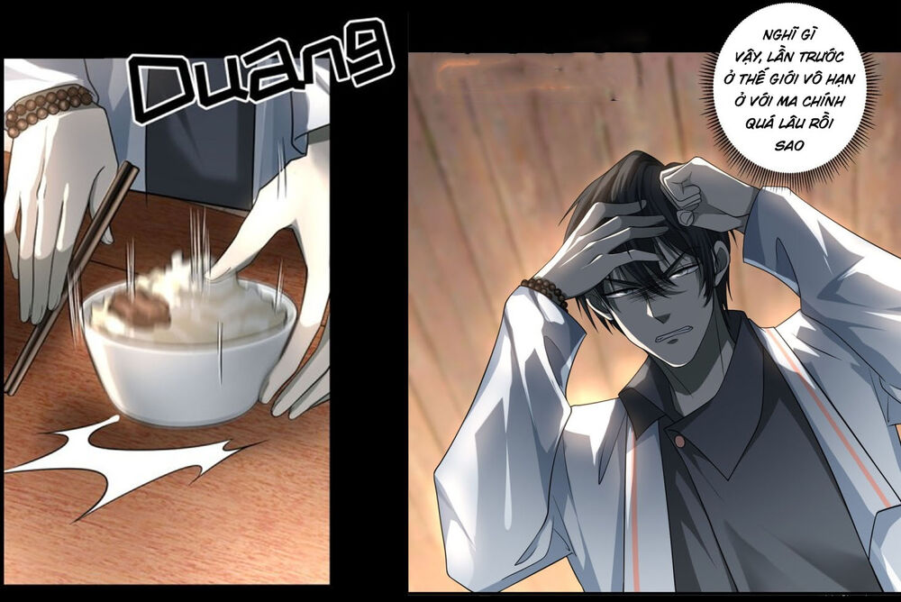 Người Đưa Thư Vô Hạn Chapter 124 - Trang 2