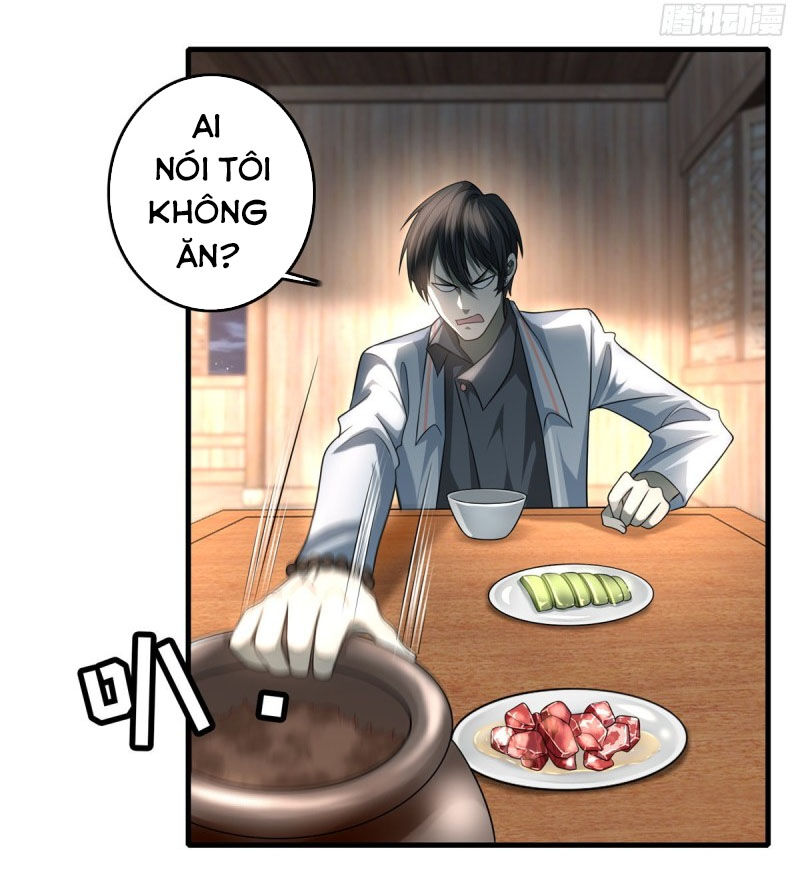 Người Đưa Thư Vô Hạn Chapter 124 - Trang 2