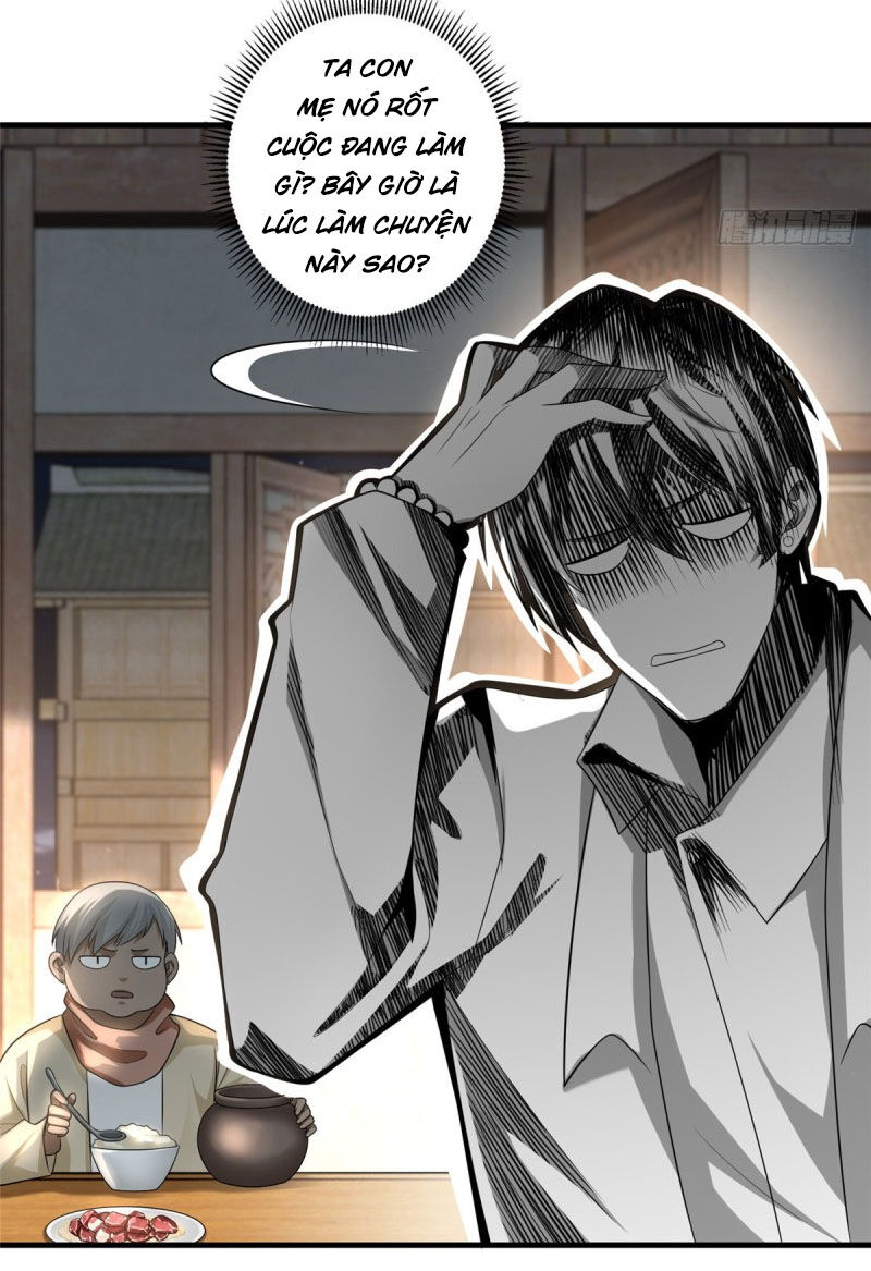 Người Đưa Thư Vô Hạn Chapter 124 - Trang 2