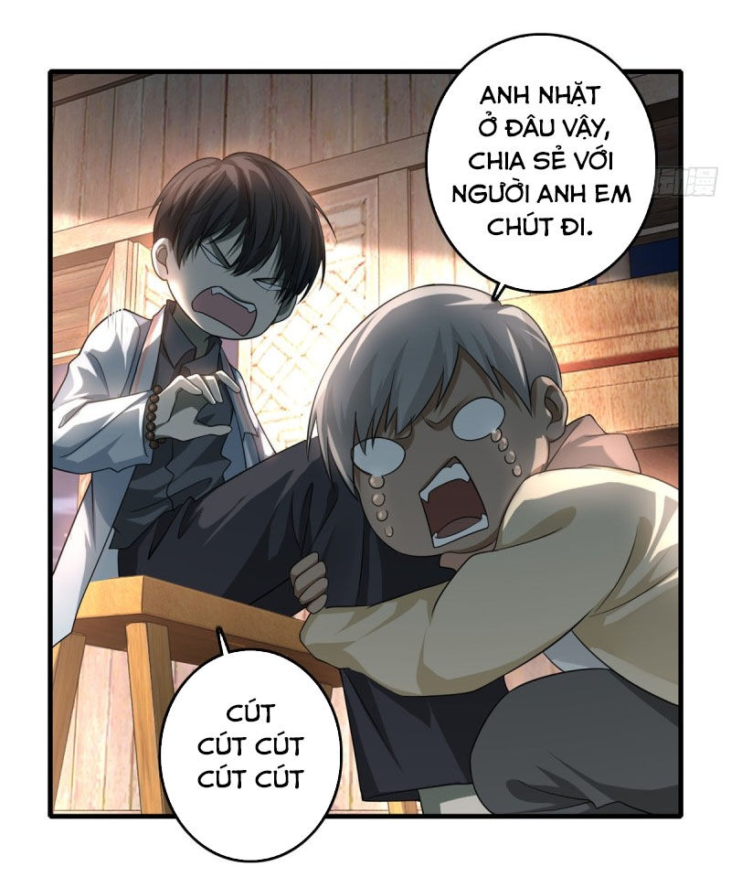 Người Đưa Thư Vô Hạn Chapter 124 - Trang 2