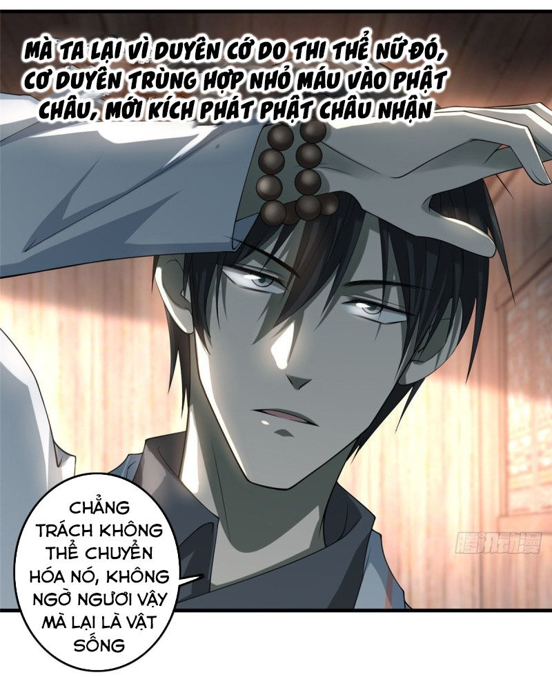 Người Đưa Thư Vô Hạn Chapter 124 - Trang 2