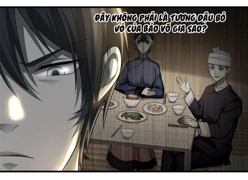 Người Đưa Thư Vô Hạn Chapter 124 - Trang 2