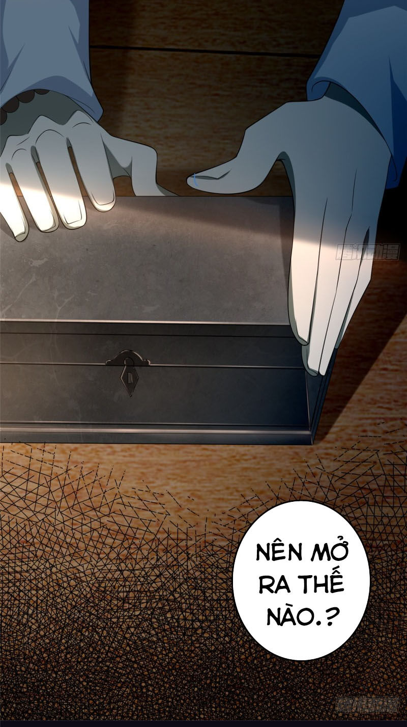 Người Đưa Thư Vô Hạn Chapter 124 - Trang 2