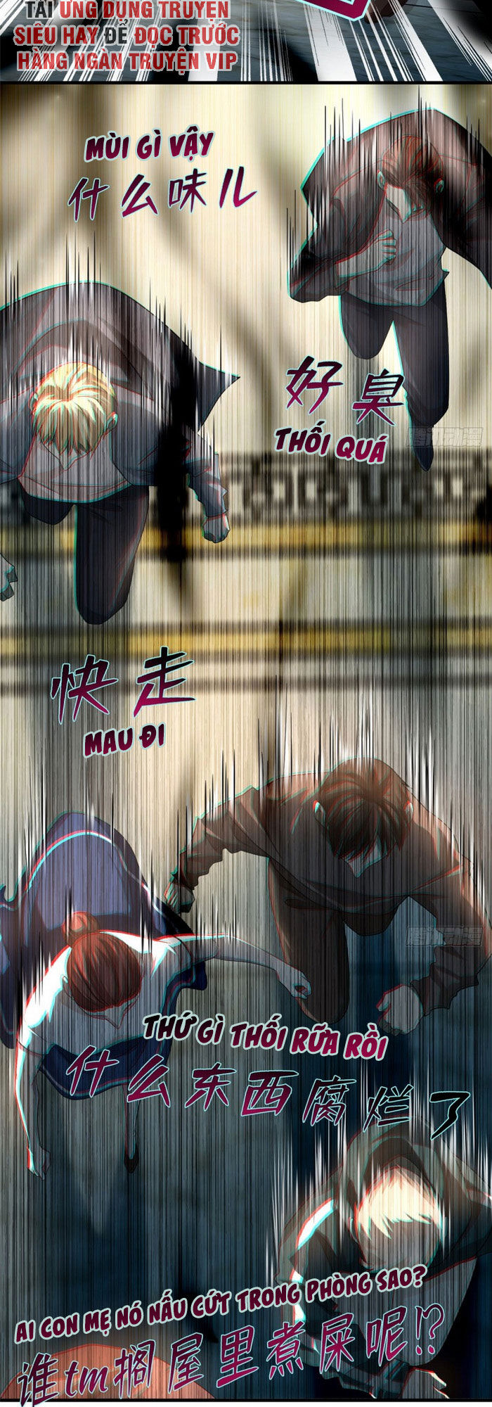 Người Đưa Thư Vô Hạn Chapter 125 - Trang 2