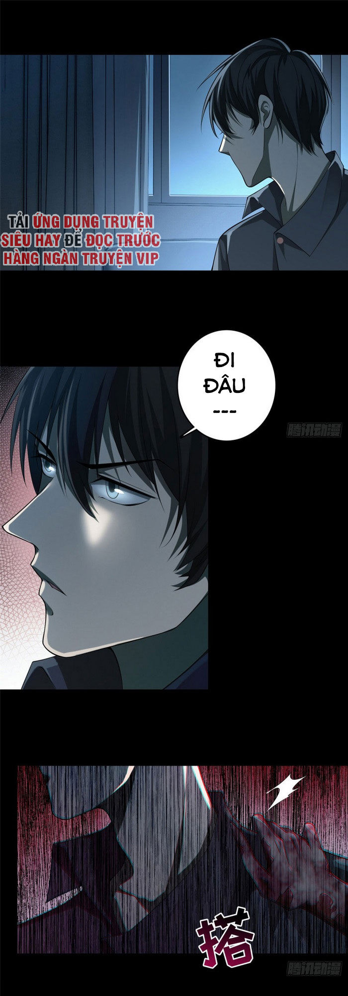 Người Đưa Thư Vô Hạn Chapter 126 - Trang 2