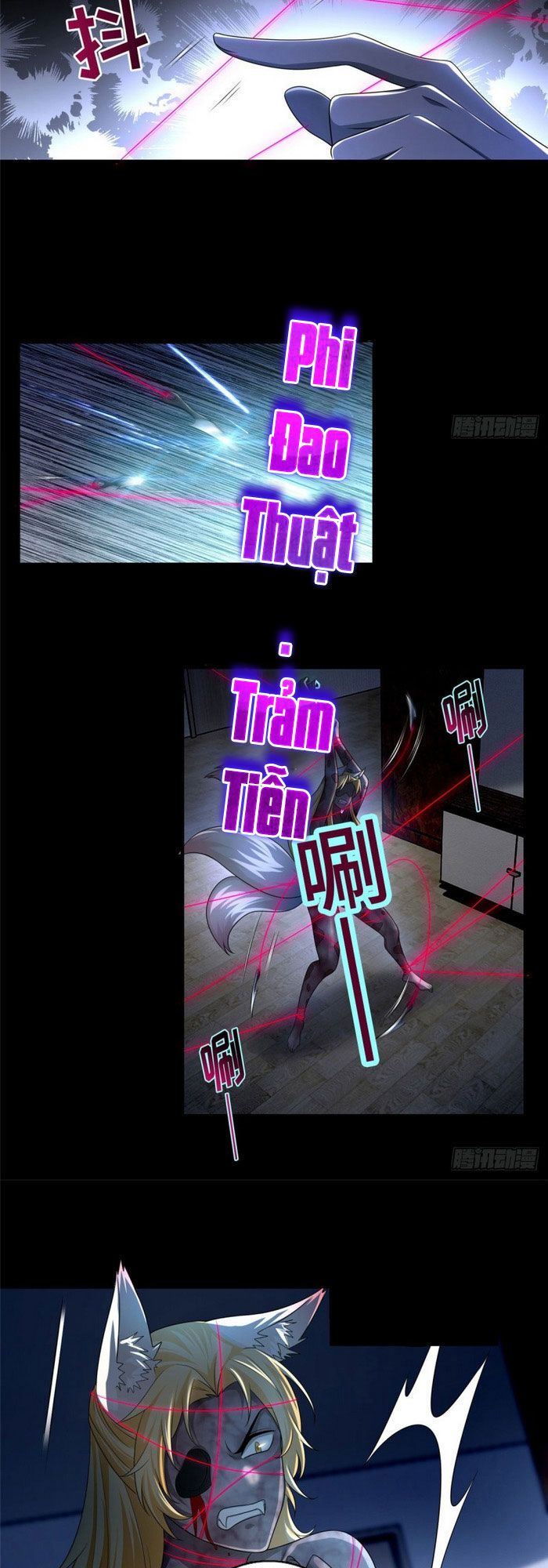 Người Đưa Thư Vô Hạn Chapter 126 - Trang 2