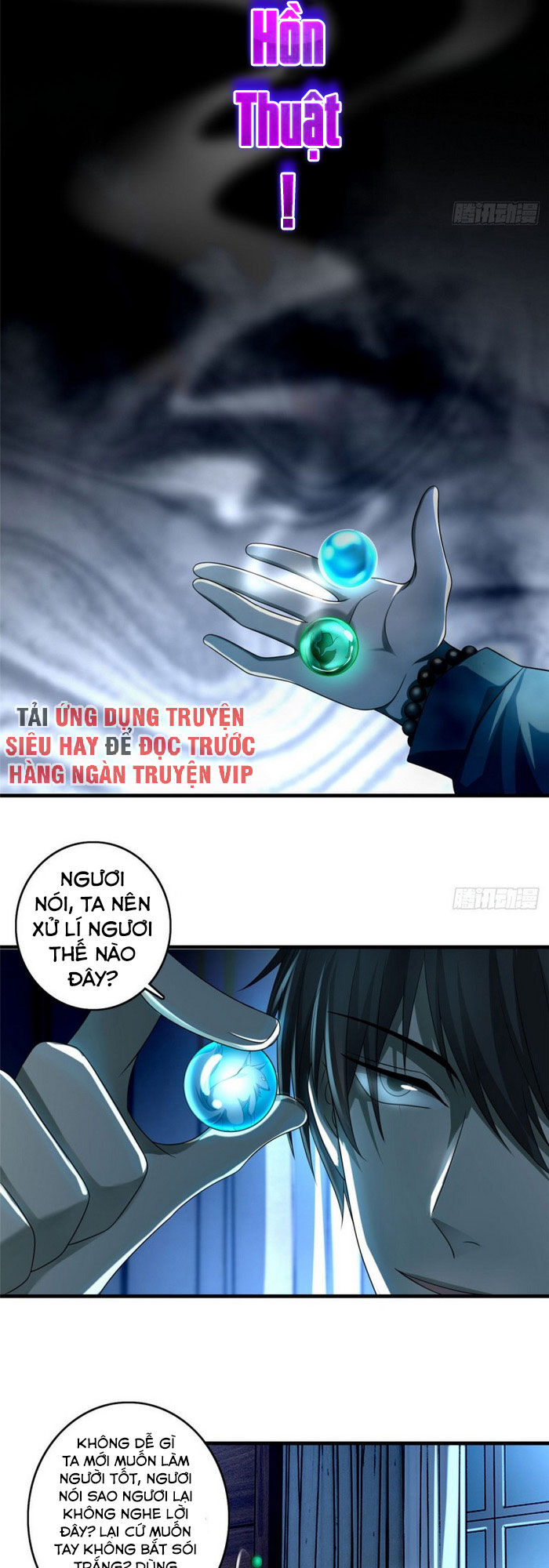 Người Đưa Thư Vô Hạn Chapter 126 - Trang 2