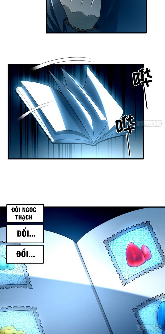 Người Đưa Thư Vô Hạn Chapter 126 - Trang 2