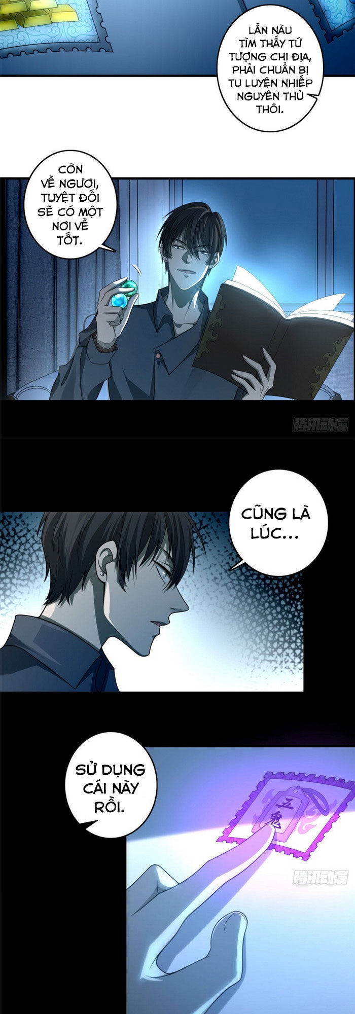 Người Đưa Thư Vô Hạn Chapter 126 - Trang 2