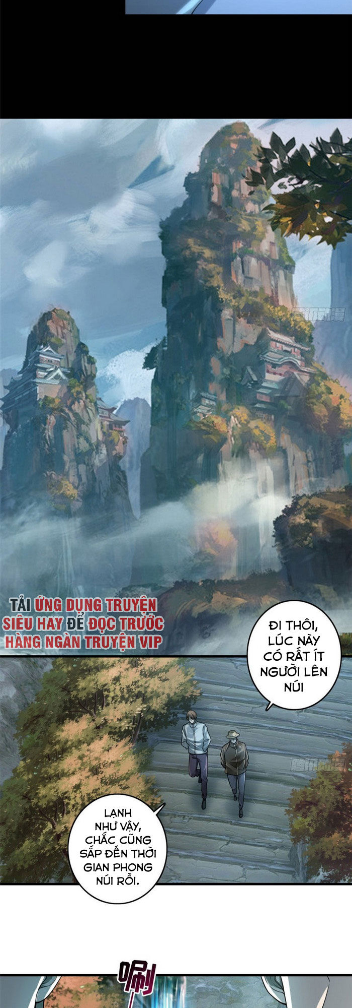 Người Đưa Thư Vô Hạn Chapter 126 - Trang 2