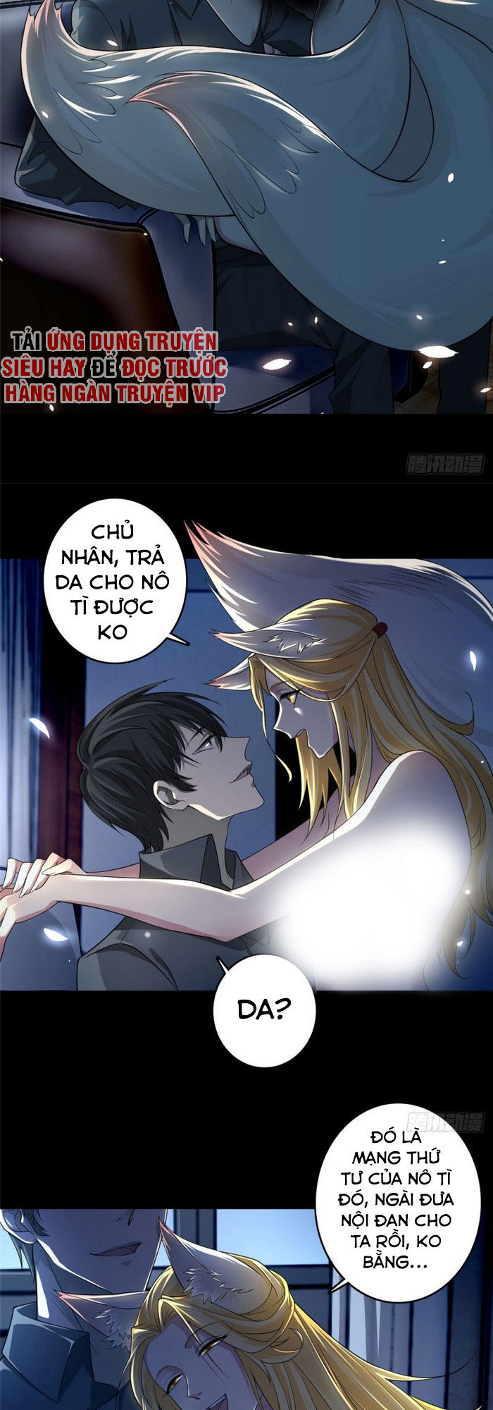 Người Đưa Thư Vô Hạn Chapter 126 - Trang 2