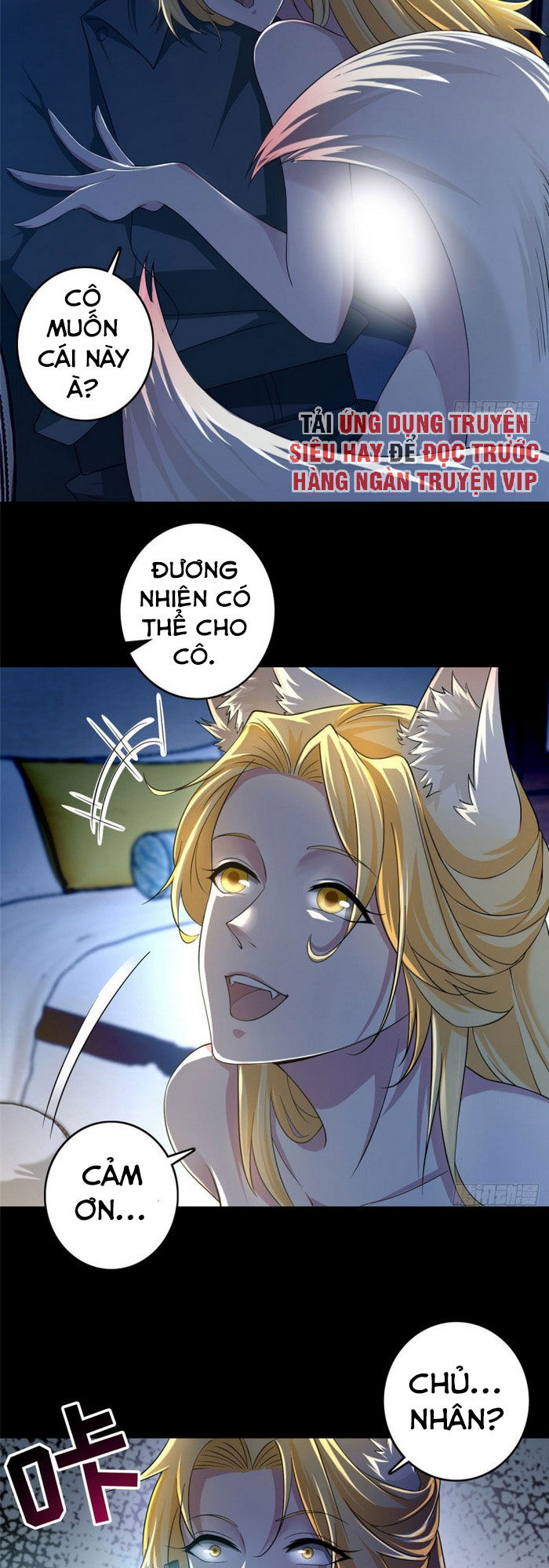 Người Đưa Thư Vô Hạn Chapter 126 - Trang 2