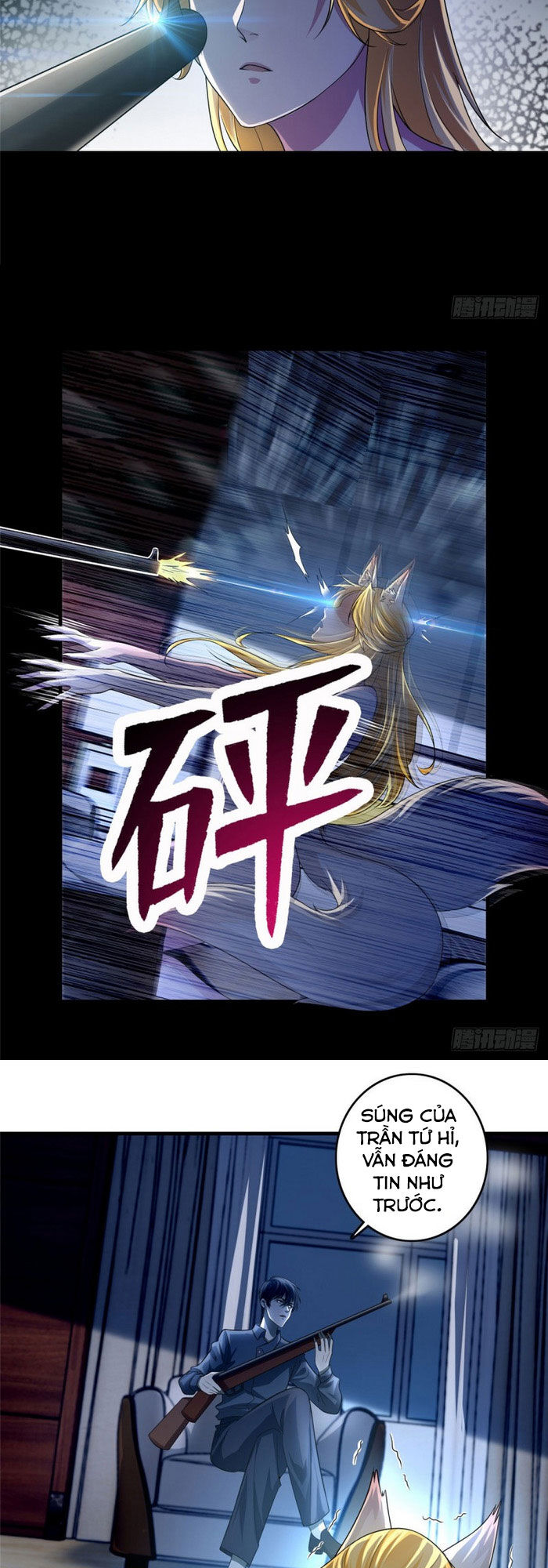 Người Đưa Thư Vô Hạn Chapter 126 - Trang 2