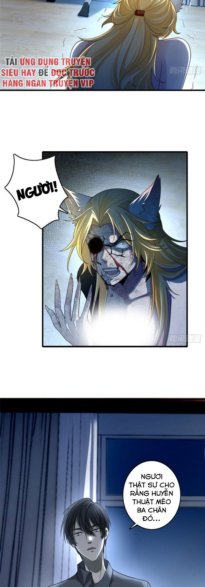 Người Đưa Thư Vô Hạn Chapter 126 - Trang 2