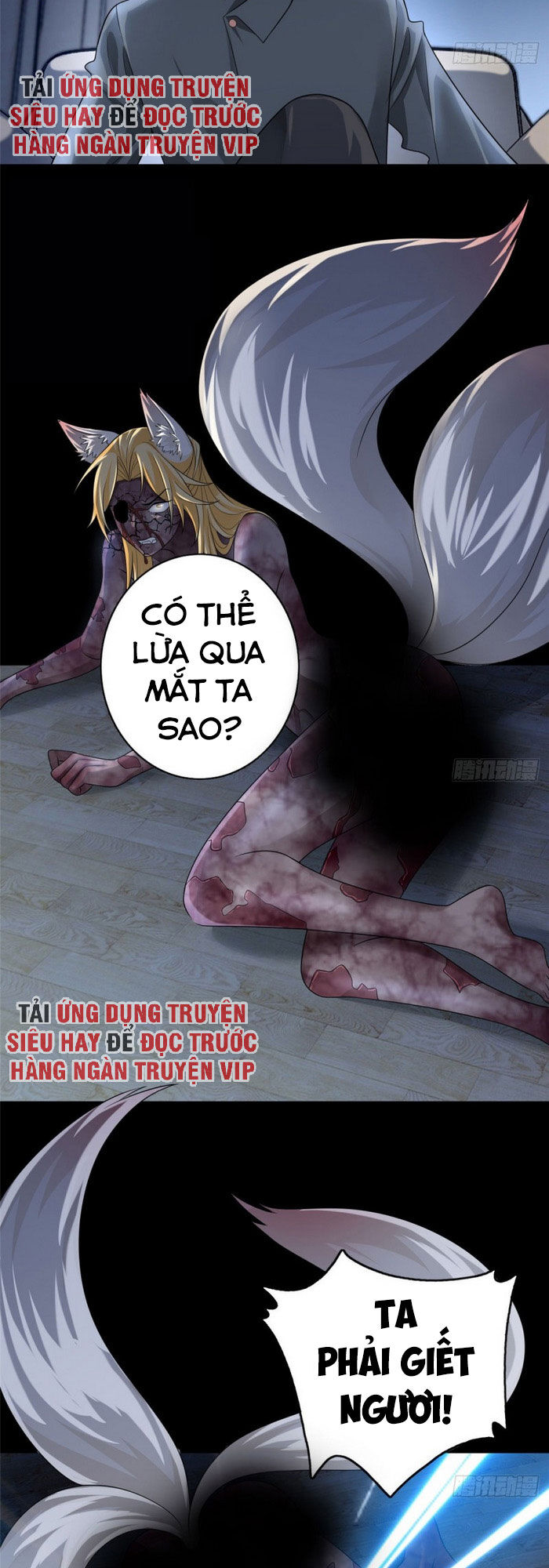 Người Đưa Thư Vô Hạn Chapter 126 - Trang 2