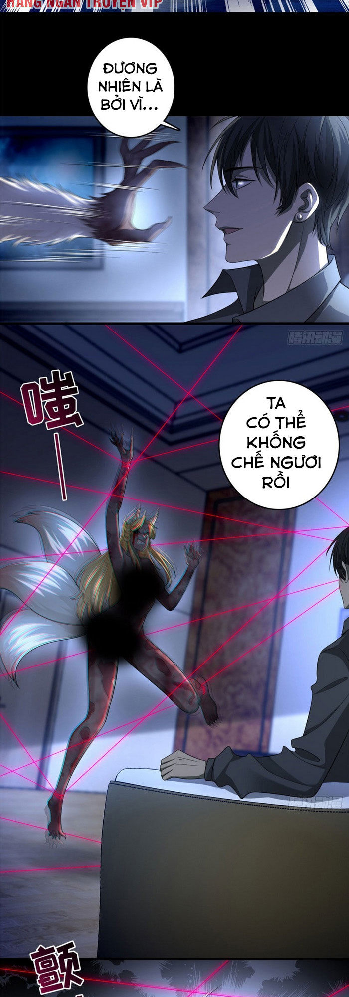 Người Đưa Thư Vô Hạn Chapter 126 - Trang 2