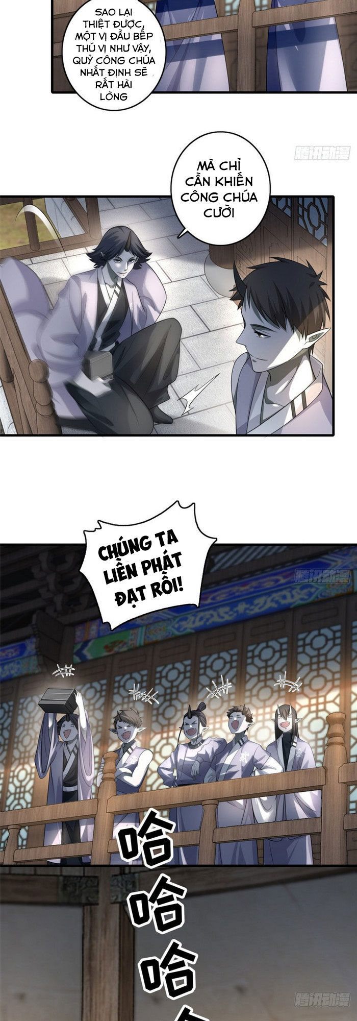 Người Đưa Thư Vô Hạn Chapter 128 - Trang 2