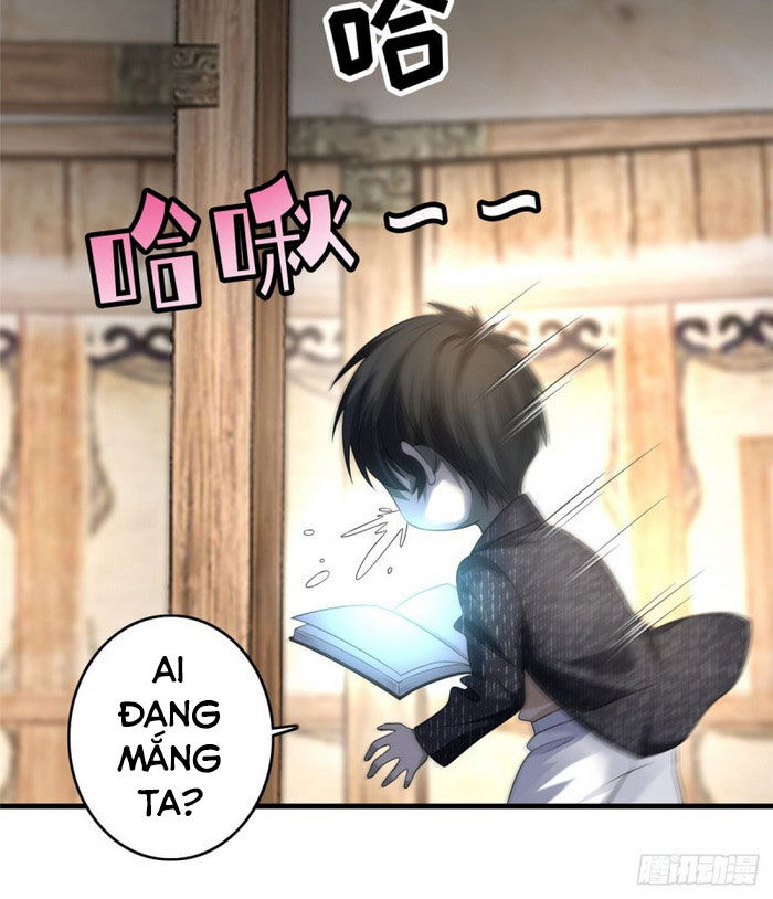 Người Đưa Thư Vô Hạn Chapter 128 - Trang 2