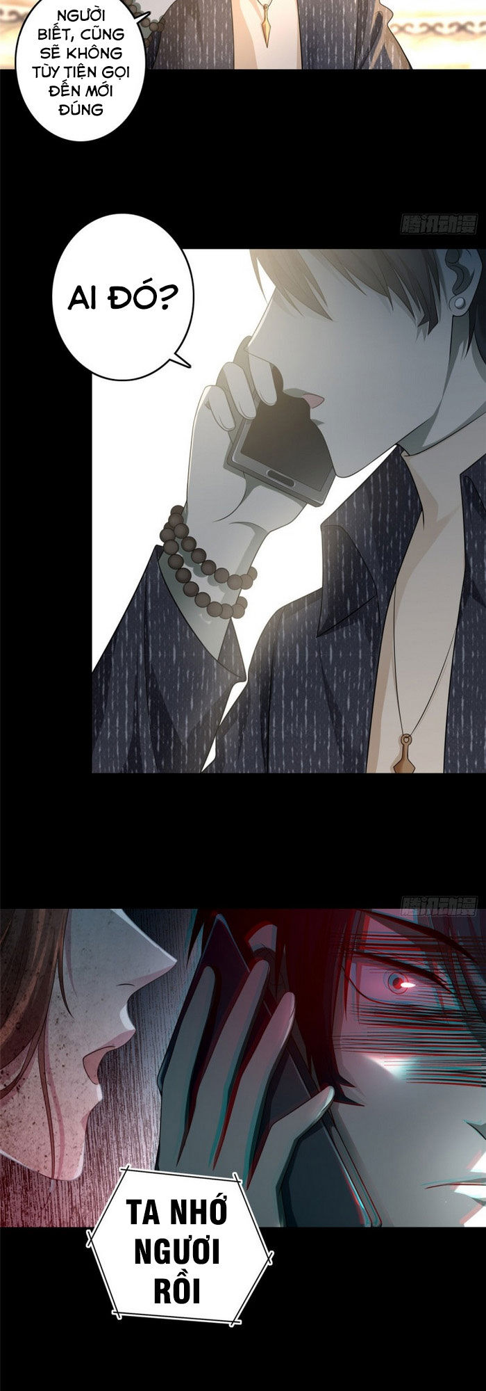 Người Đưa Thư Vô Hạn Chapter 128 - Trang 2