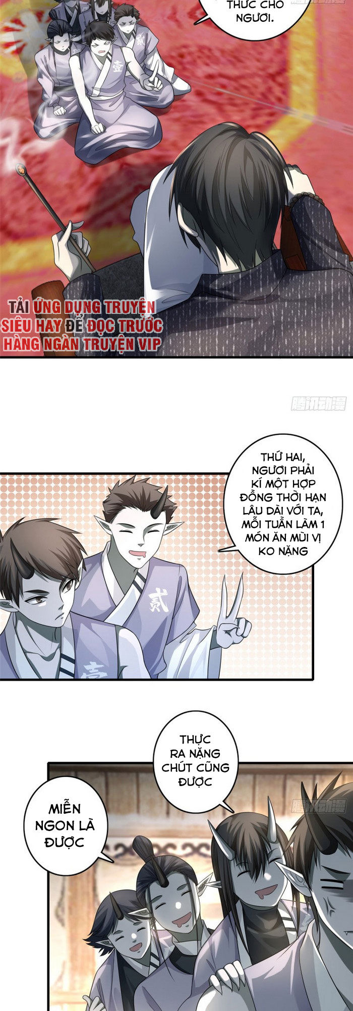 Người Đưa Thư Vô Hạn Chapter 128 - Trang 2