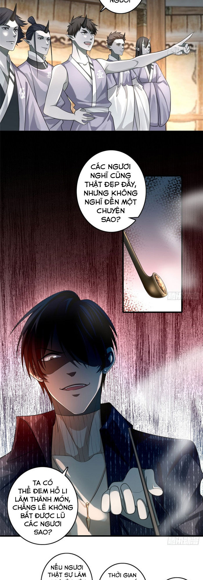 Người Đưa Thư Vô Hạn Chapter 128 - Trang 2