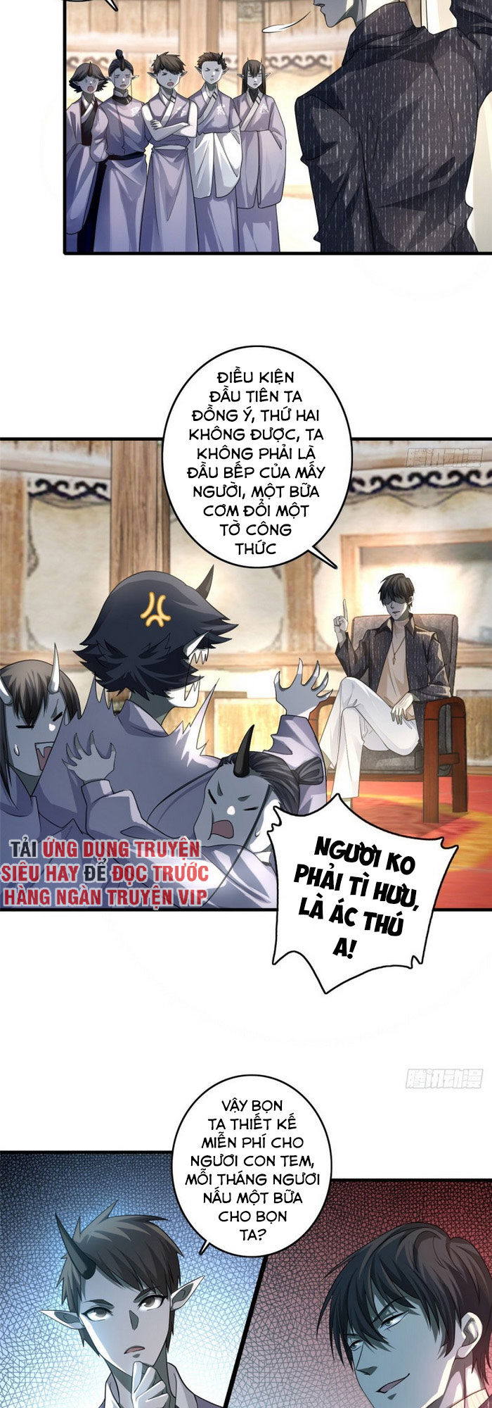 Người Đưa Thư Vô Hạn Chapter 128 - Trang 2