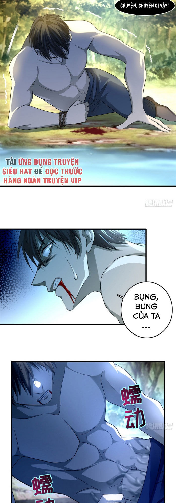 Người Đưa Thư Vô Hạn Chapter 130 - Trang 2