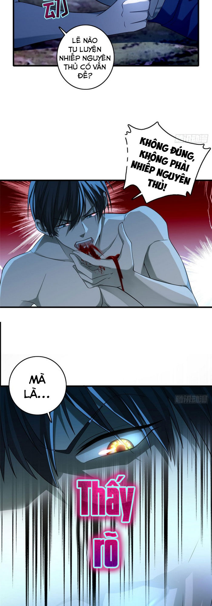 Người Đưa Thư Vô Hạn Chapter 130 - Trang 2