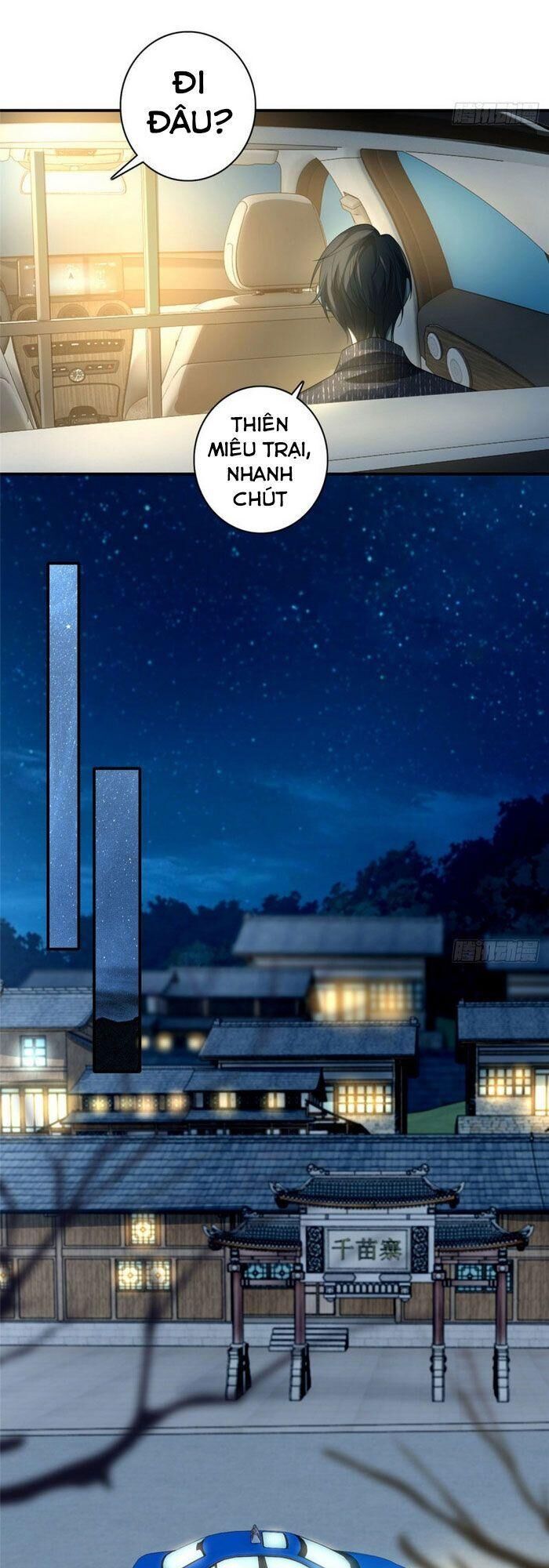 Người Đưa Thư Vô Hạn Chapter 132 - Trang 2