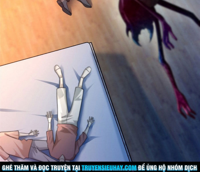 Người Đưa Thư Vô Hạn Chapter 133 - Trang 2