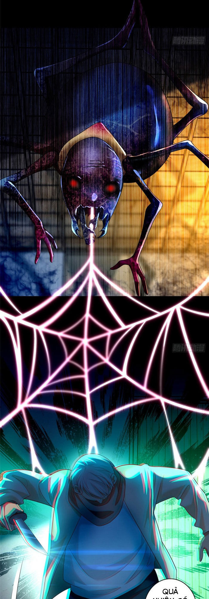 Người Đưa Thư Vô Hạn Chapter 133 - Trang 2