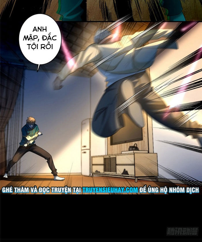 Người Đưa Thư Vô Hạn Chapter 133 - Trang 2