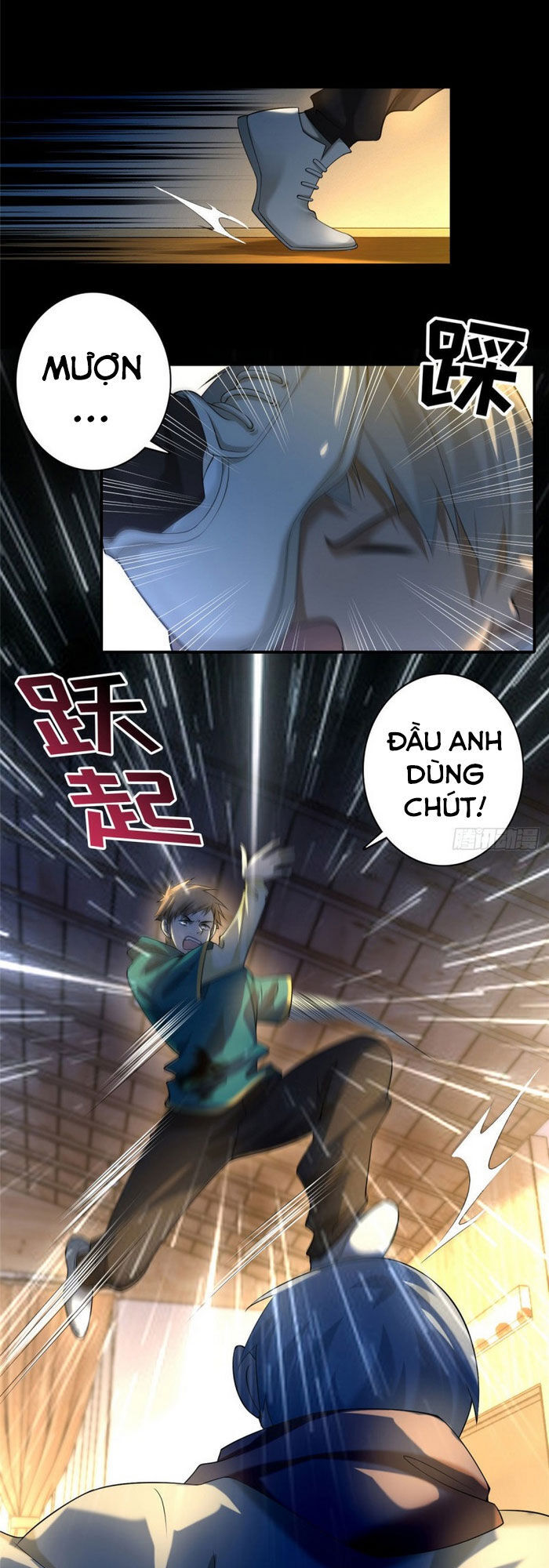 Người Đưa Thư Vô Hạn Chapter 133 - Trang 2
