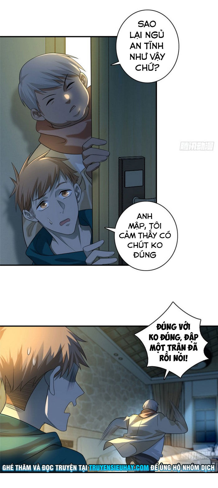 Người Đưa Thư Vô Hạn Chapter 133 - Trang 2