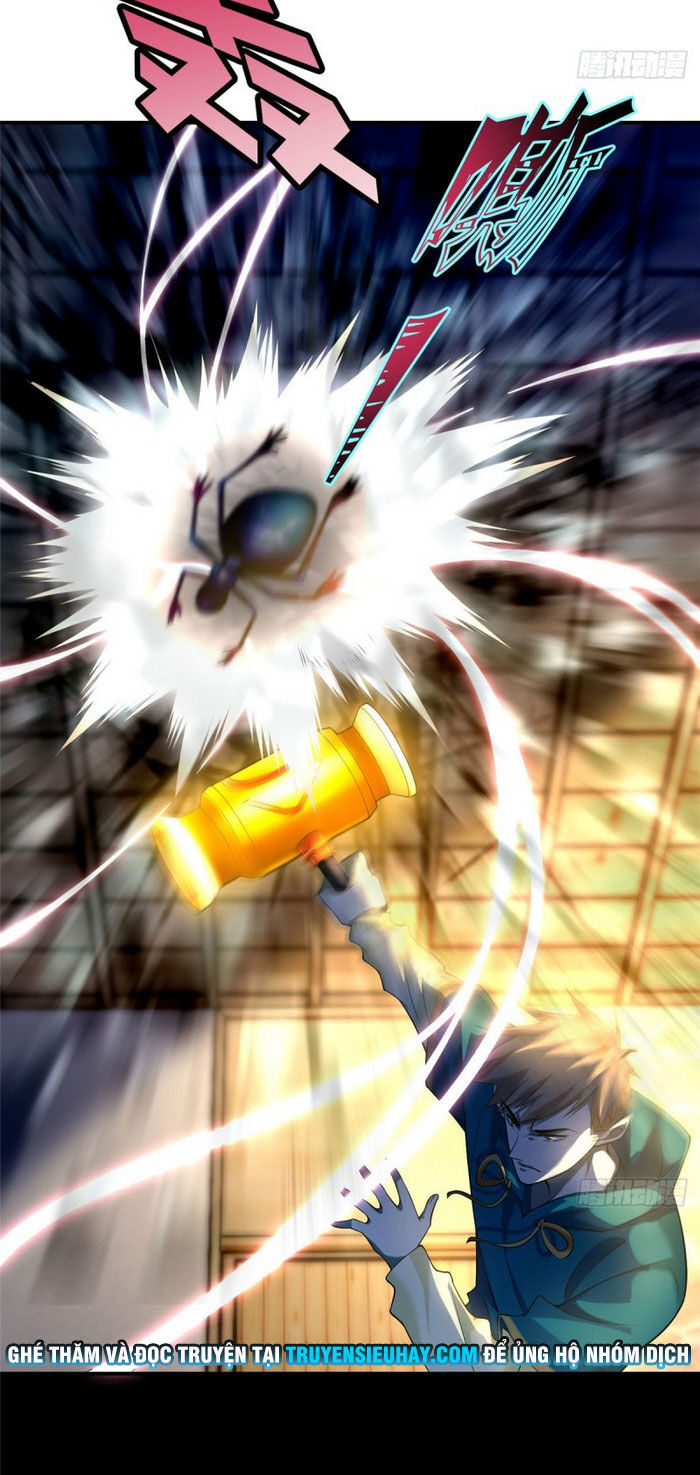 Người Đưa Thư Vô Hạn Chapter 133 - Trang 2