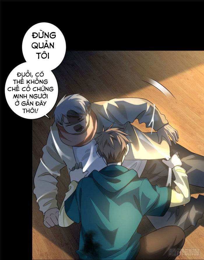 Người Đưa Thư Vô Hạn Chapter 133 - Trang 2