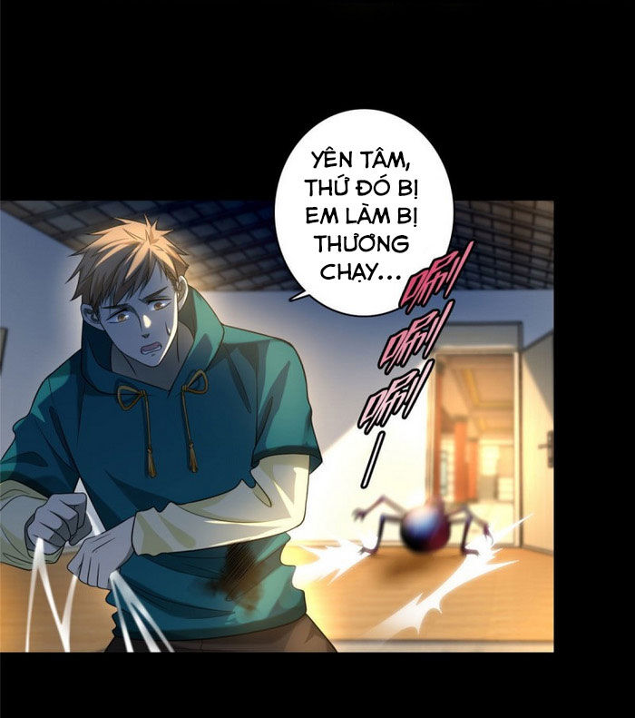 Người Đưa Thư Vô Hạn Chapter 133 - Trang 2