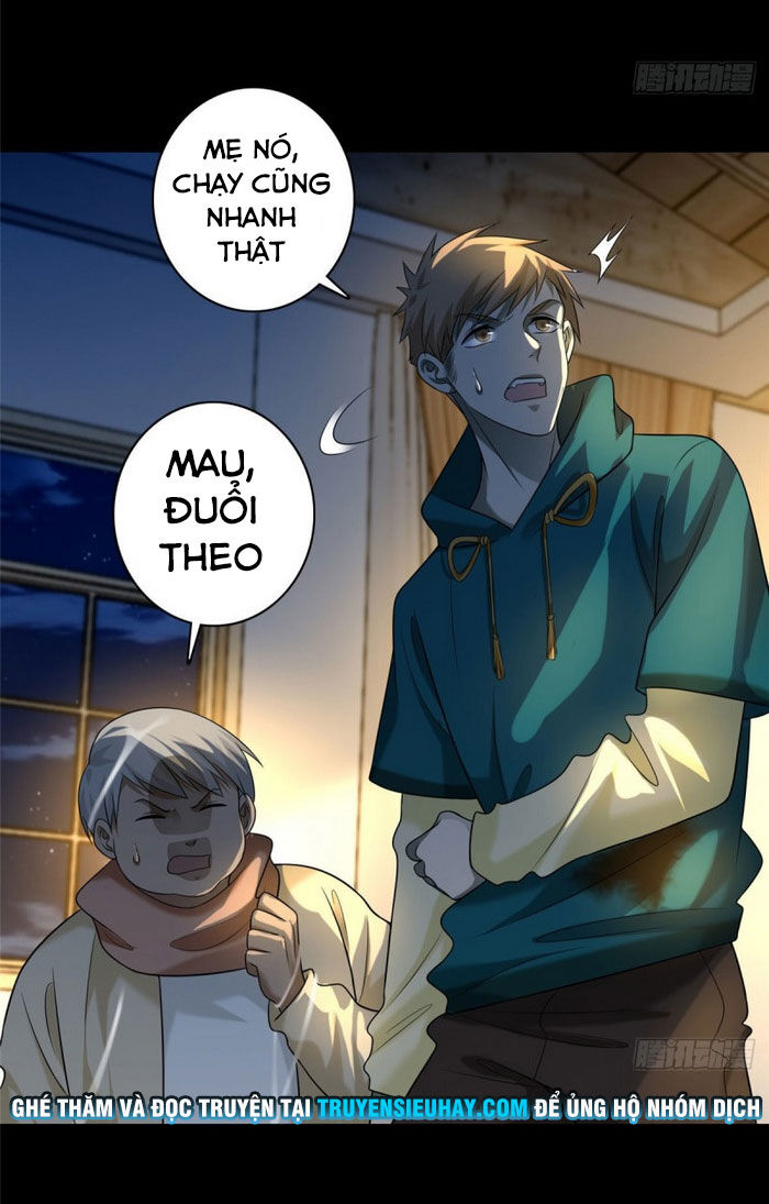 Người Đưa Thư Vô Hạn Chapter 133 - Trang 2