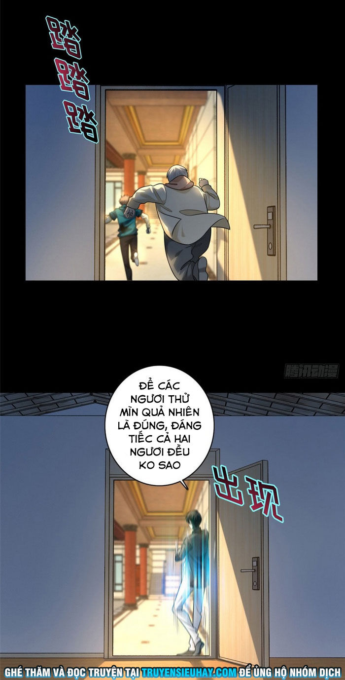 Người Đưa Thư Vô Hạn Chapter 133 - Trang 2