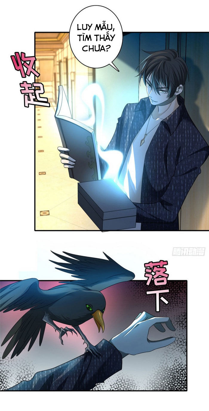 Người Đưa Thư Vô Hạn Chapter 133 - Trang 2