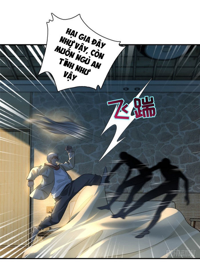 Người Đưa Thư Vô Hạn Chapter 133 - Trang 2