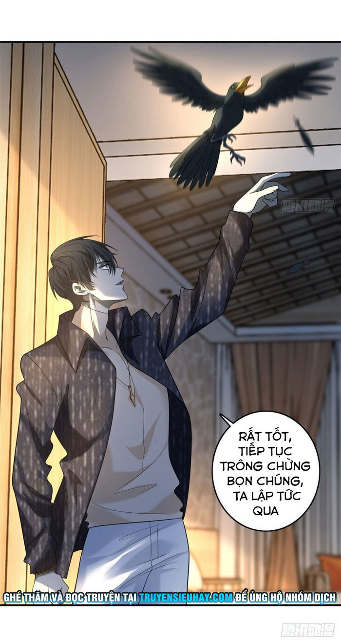 Người Đưa Thư Vô Hạn Chapter 133 - Trang 2