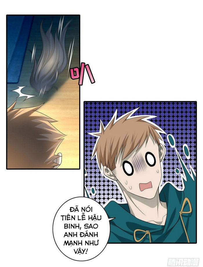 Người Đưa Thư Vô Hạn Chapter 133 - Trang 2