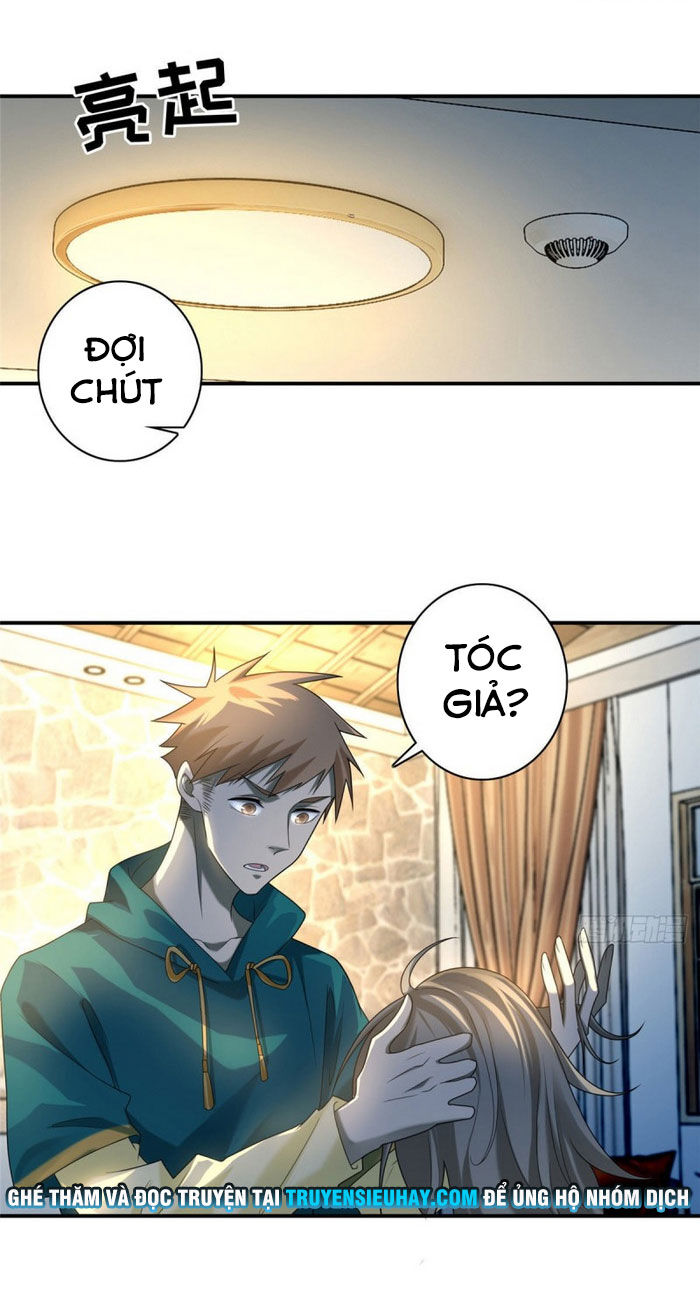 Người Đưa Thư Vô Hạn Chapter 133 - Trang 2