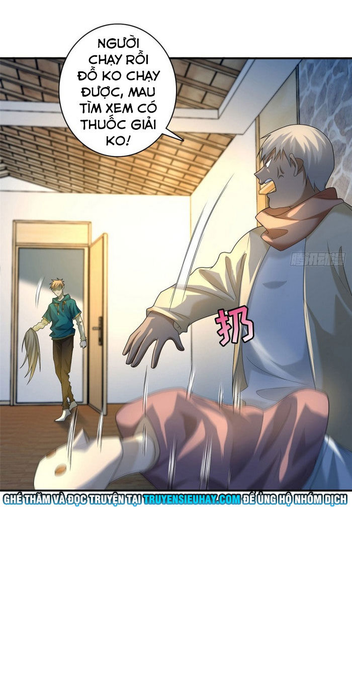 Người Đưa Thư Vô Hạn Chapter 133 - Trang 2