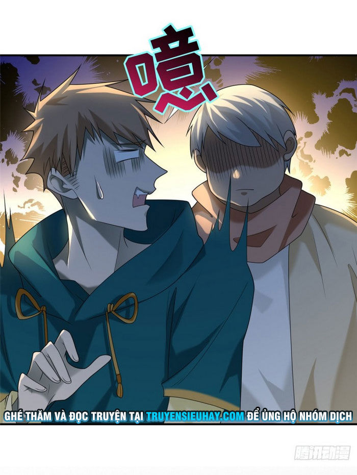 Người Đưa Thư Vô Hạn Chapter 133 - Trang 2