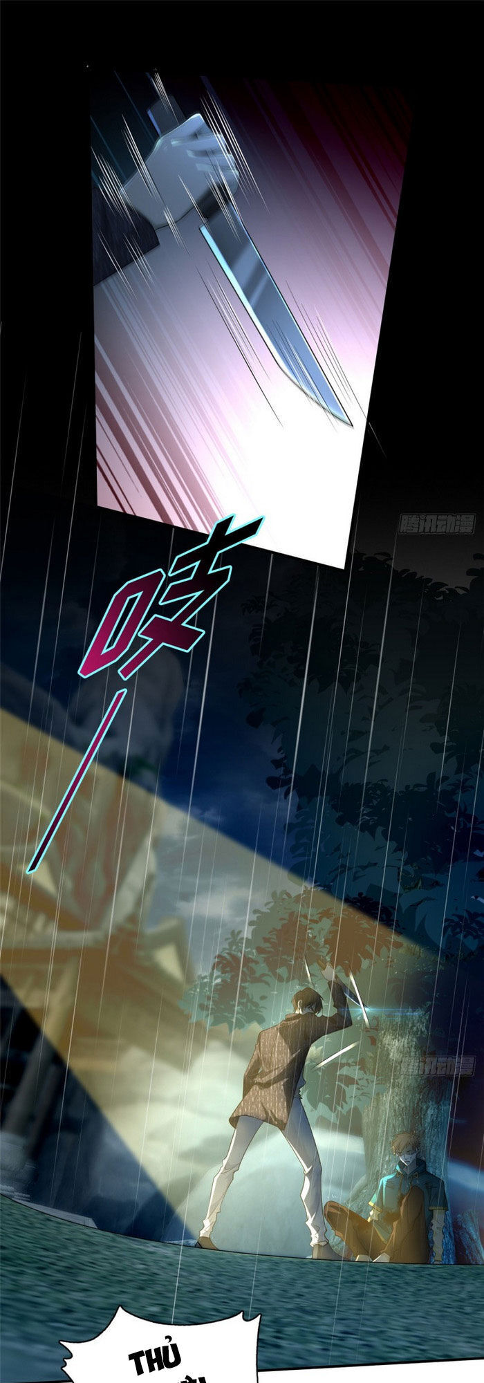 Người Đưa Thư Vô Hạn Chapter 137 - Trang 2