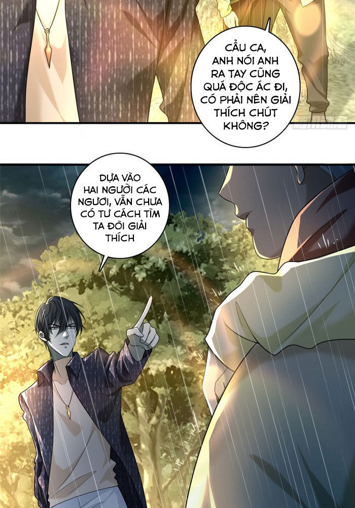 Người Đưa Thư Vô Hạn Chapter 137 - Trang 2