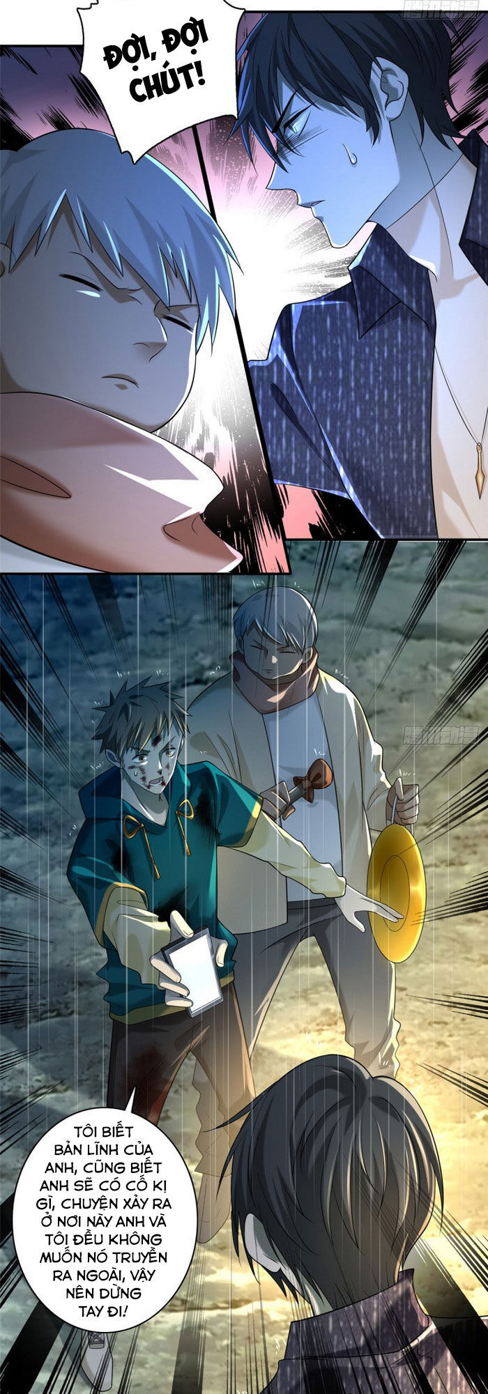 Người Đưa Thư Vô Hạn Chapter 137 - Trang 2