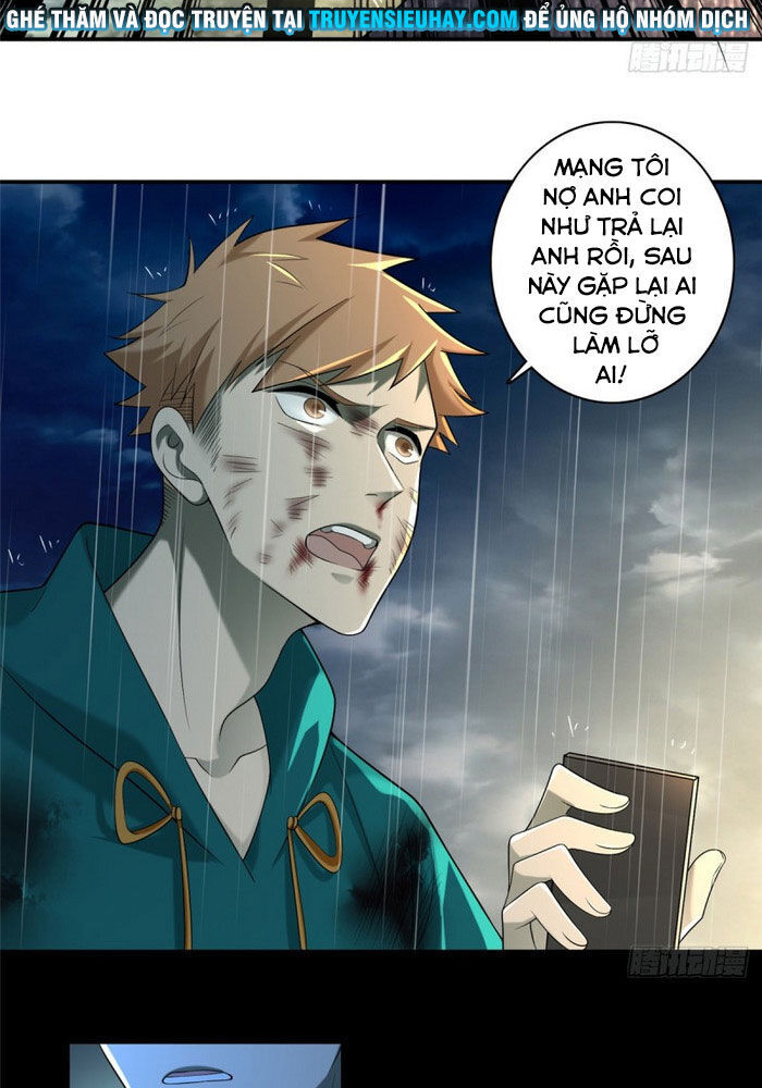 Người Đưa Thư Vô Hạn Chapter 137 - Trang 2